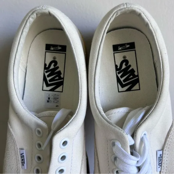 Vans Era Stacked LX Palm Tree Low Top Unisex Platform Shoe Size 10.5 or 9 #B1650