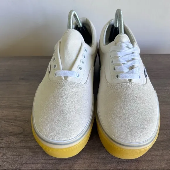 Vans Era Stacked LX Palm Tree Low Top Unisex Platform Shoe Size 10.5 or 9 #B1650