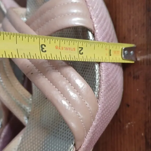 Via Spiga wedge sandals