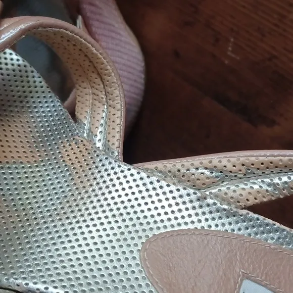 Via Spiga wedge sandals