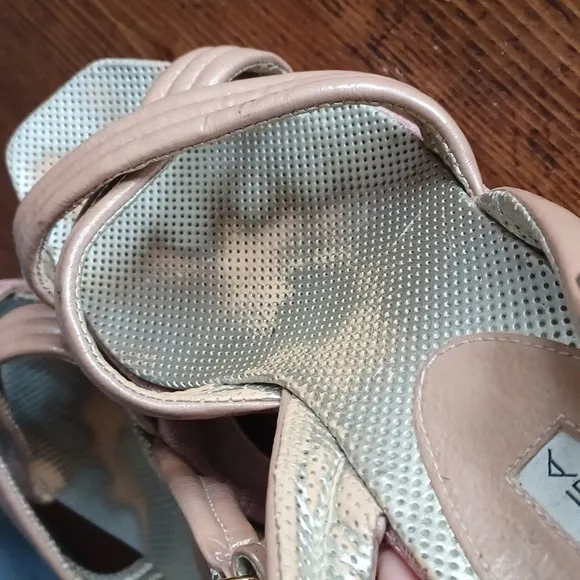 Via Spiga wedge sandals