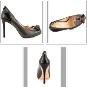 Vince Camuto elephant combo shoes, heels