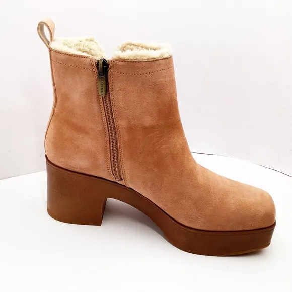 🆕{Vince Camuto} Rafella Block Heel Boots