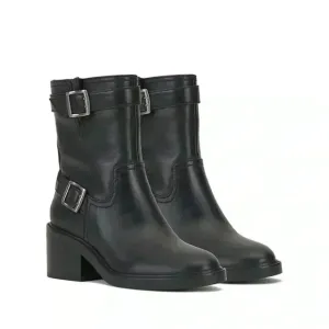 Vince Camuto Vergila Leather Boots