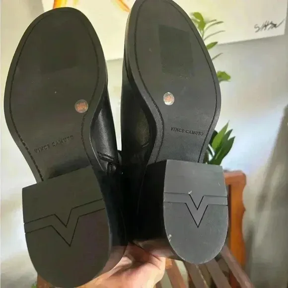 Vince Camuto Vergila Leather Boots