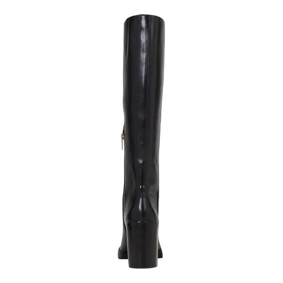 Vince Camuto Women's Gibi Platform Knee High Boots Black Size 9