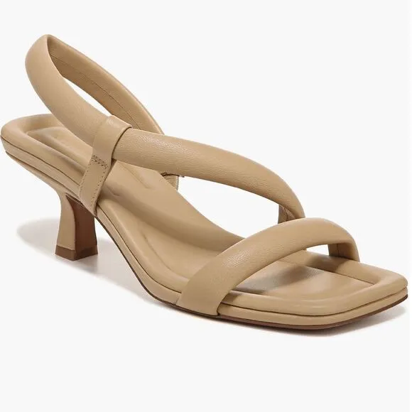 Vince Coline Kitten Heel Sandals