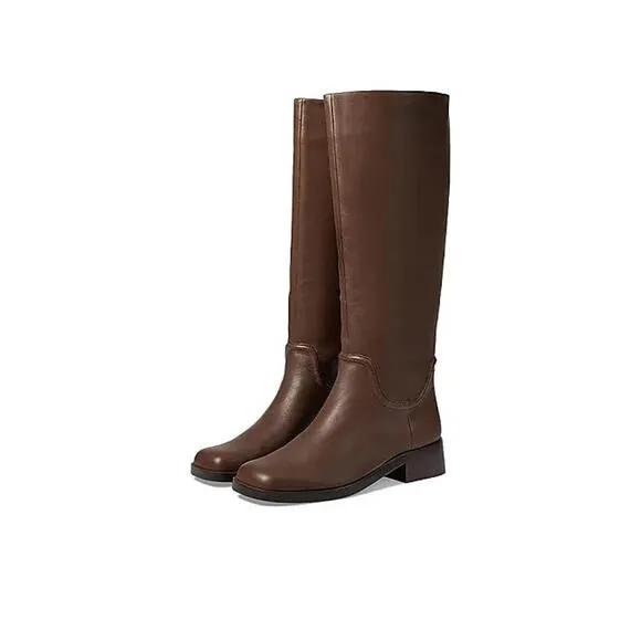 Vince Dani Pinecone Knee High Boots 7.5