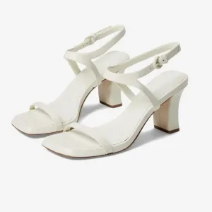 Vince Luella Leather Heel Sandals