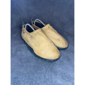 Vintage Nike Air Moc Flax Brick-Flax 175035-261 Shoes Mens US Size 7 RARE