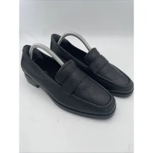 Vionic Women's Shoes Sellah Black Pebble Loafers Size 6