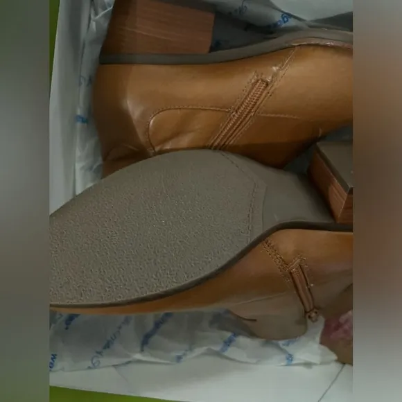 Walking Cradles Georgia Boot (extra wide)