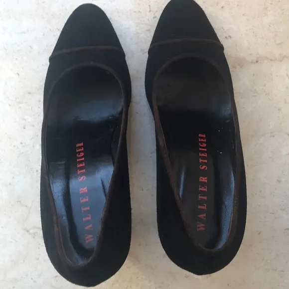 Walter Steiger shoes , 10
