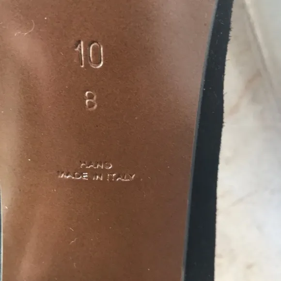Walter Steiger shoes , 10