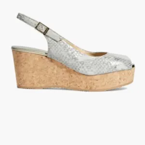 Wedge Jimmy choo sandals