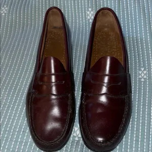 🌹Weejuns G.H. Bass &amp; Co. Men's Wine Loafers