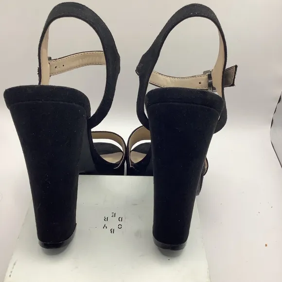 Women's Chinese Laundry Heels, Size 7.5, Black
