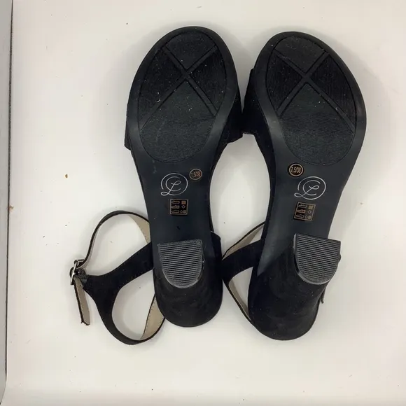 Women's Chinese Laundry Heels, Size 7.5, Black