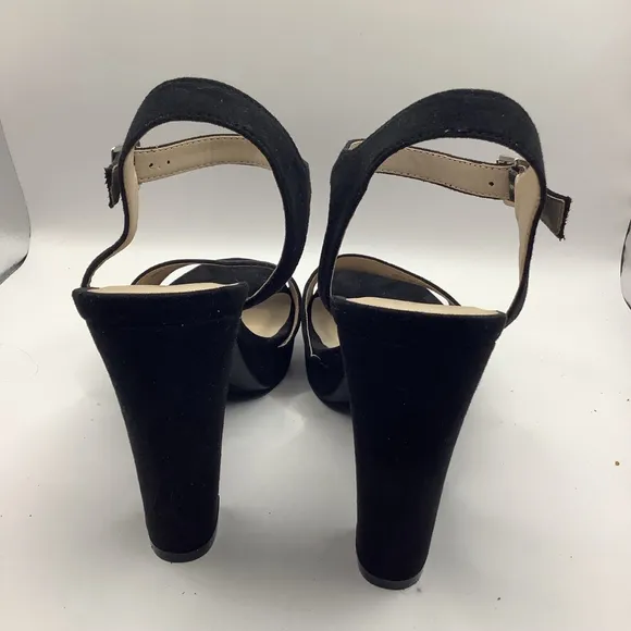 Women's Chinese Laundry Heels, Size 7.5, Black