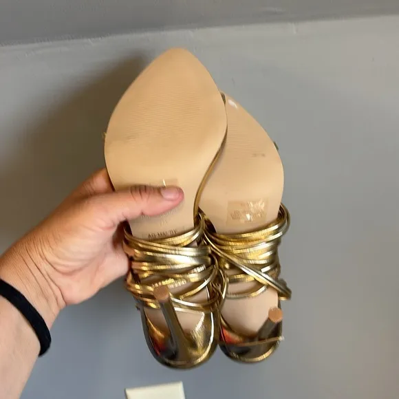 Women's Mandy Ankle Strap High Heel Sandals - Exclusive