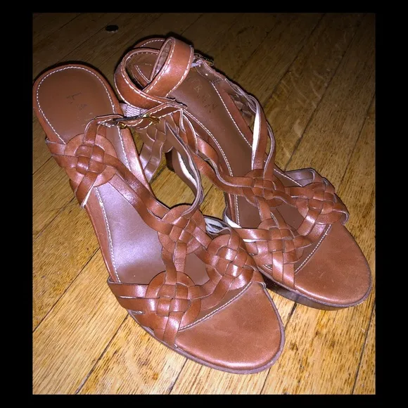 Women’s Ralph Lauren sandals