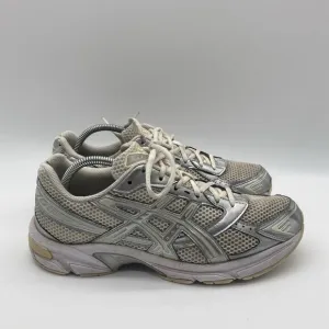 Womens Size 11 Asics Gel-1130 Shoes 'White Midnight' 1202A164 Casual Sneakers