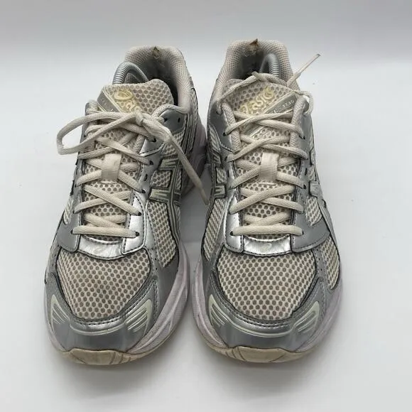 Womens Size 11 Asics Gel-1130 Shoes 'White Midnight' 1202A164 Casual Sneakers