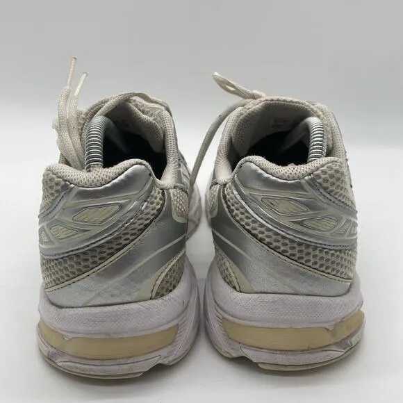 Womens Size 11 Asics Gel-1130 Shoes 'White Midnight' 1202A164 Casual Sneakers