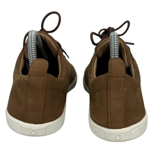 Xero Glenn Casual Oxford Leather Shoes Mens Size 7 Brown Outdoor