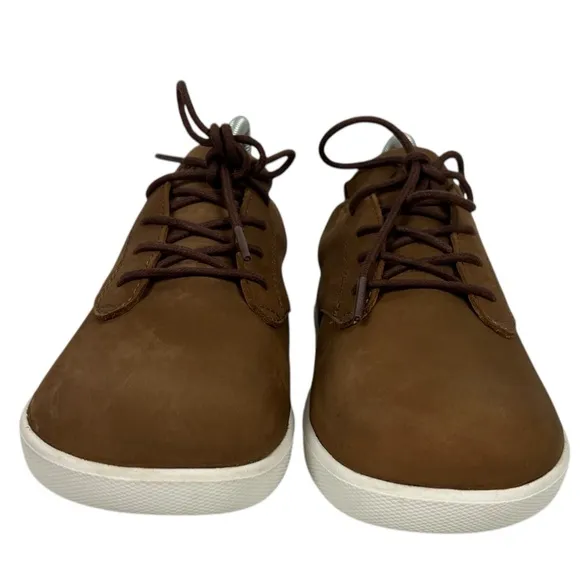 Xero Glenn Casual Oxford Leather Shoes Mens Size 7 Brown Outdoor