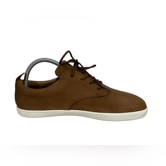 Xero Glenn Casual Oxford Leather Shoes Mens Size 7 Brown Outdoor