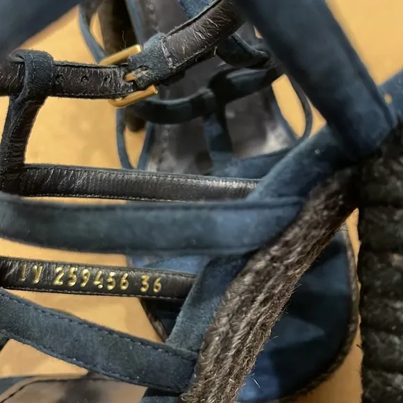 YSL Heel