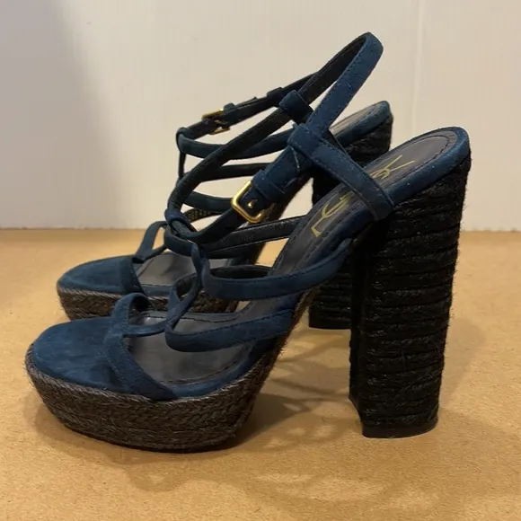 YSL Heel
