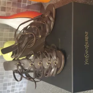 Yves Saint Laurent Shoes