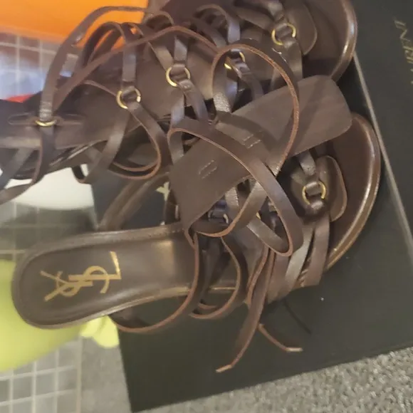 Yves Saint Laurent Shoes