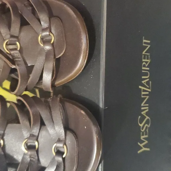 Yves Saint Laurent Shoes