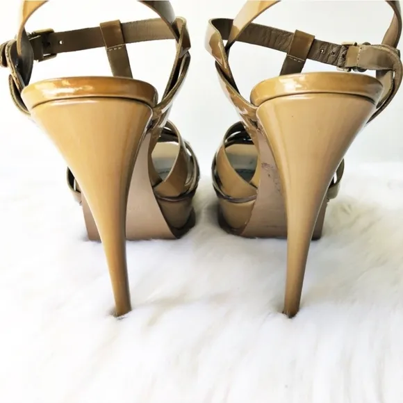 Yves Saint Laurent Tribute Heels