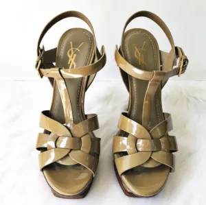 Yves Saint Laurent Tribute Heels