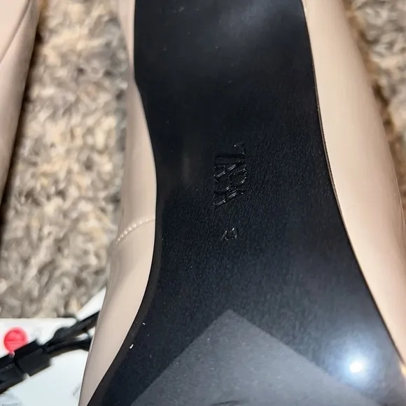 Zara Heels Size 9