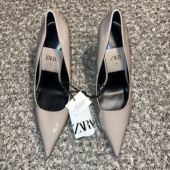 Zara Heels Size 9