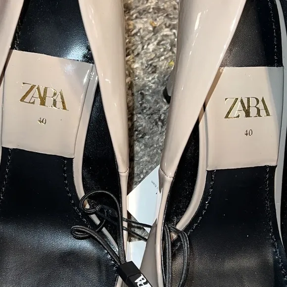 Zara Heels Size 9