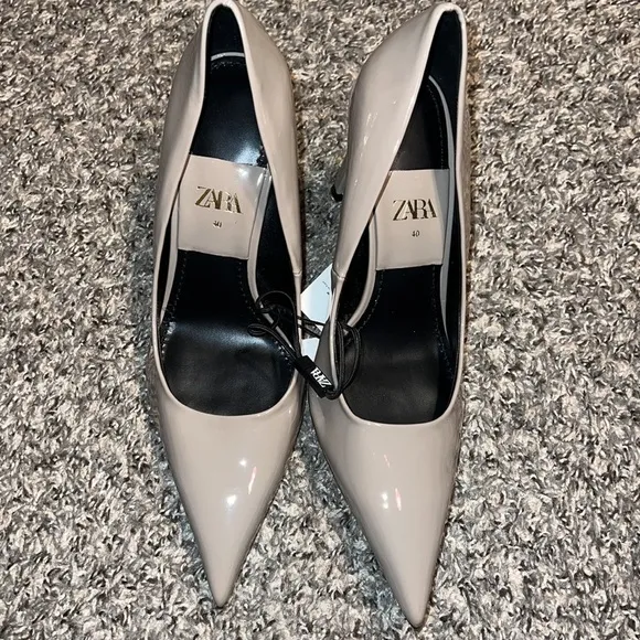 Zara Heels Size 9