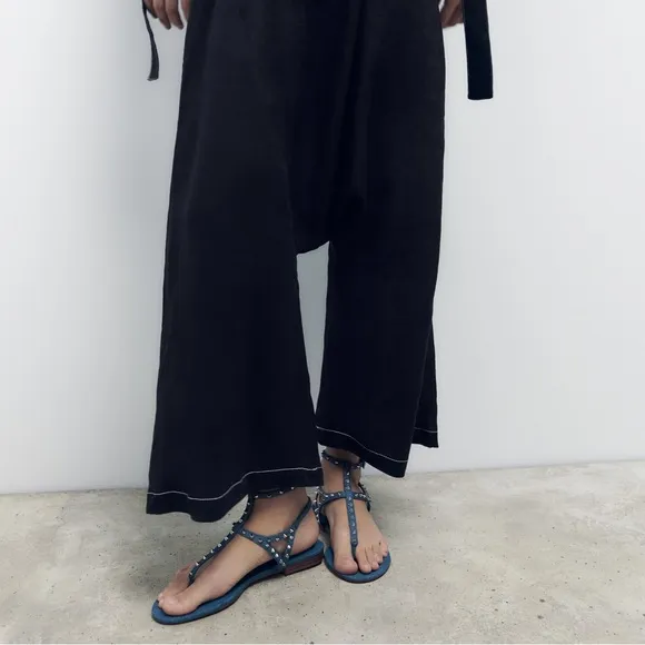 ZARA sandals