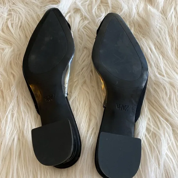 ZARA sandals