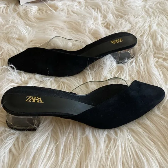 ZARA sandals