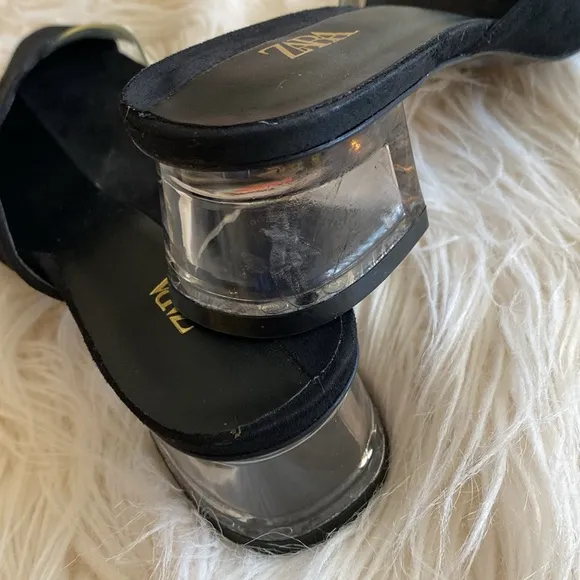 ZARA sandals