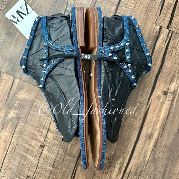 ZARA sandals