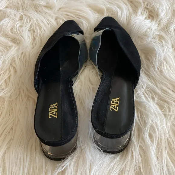 ZARA sandals