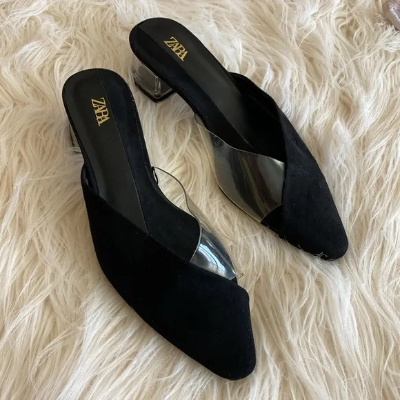 ZARA sandals