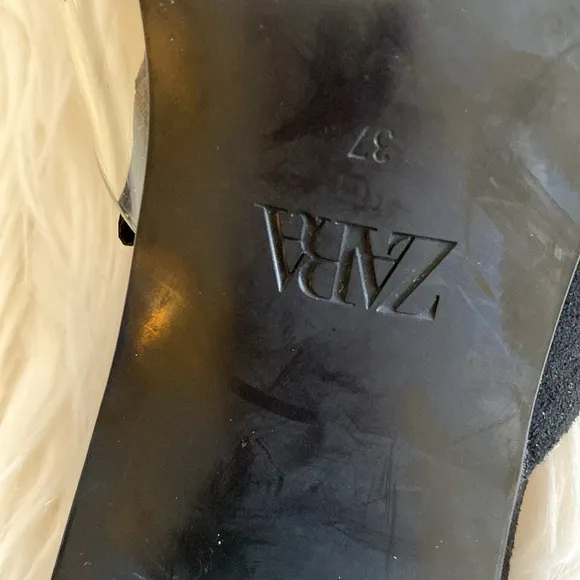 ZARA sandals